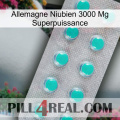 Germany Niubian 3000 Mg Superpower 28